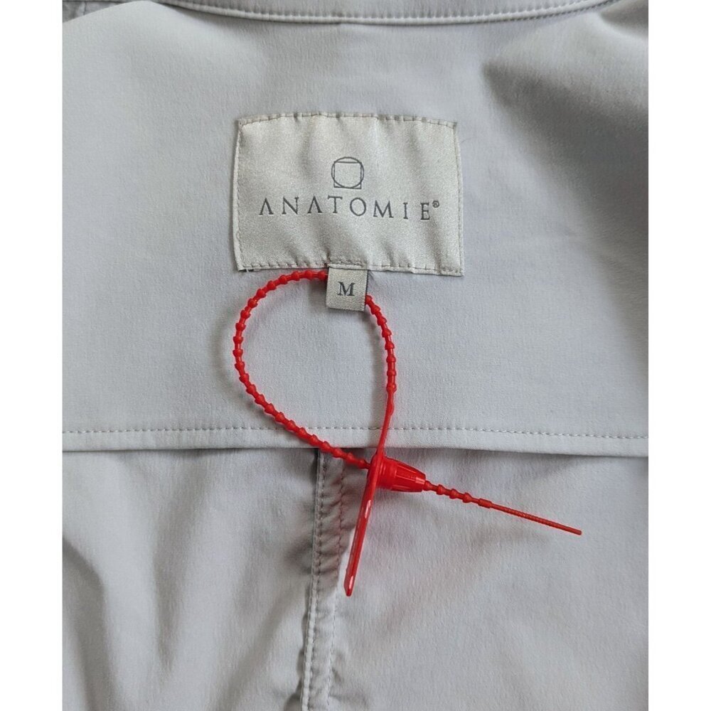 Anatomie Jane Saira Lightweight Slim Fit Jacket Size M Quiet Luxury - Picture 8 of 16